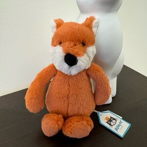Jellycat Small Bashful Fox